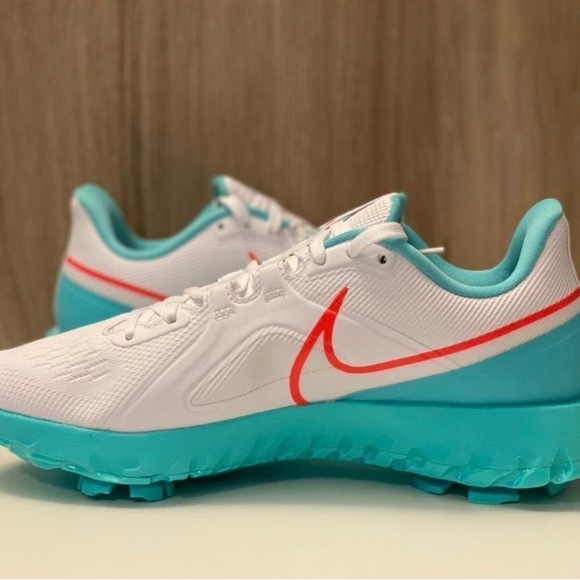 Nike React Infinity Pro Golf Shoes South Beach CT6620-177 Men’s 8 / Women’s 9.5 - Picture 6 of 12